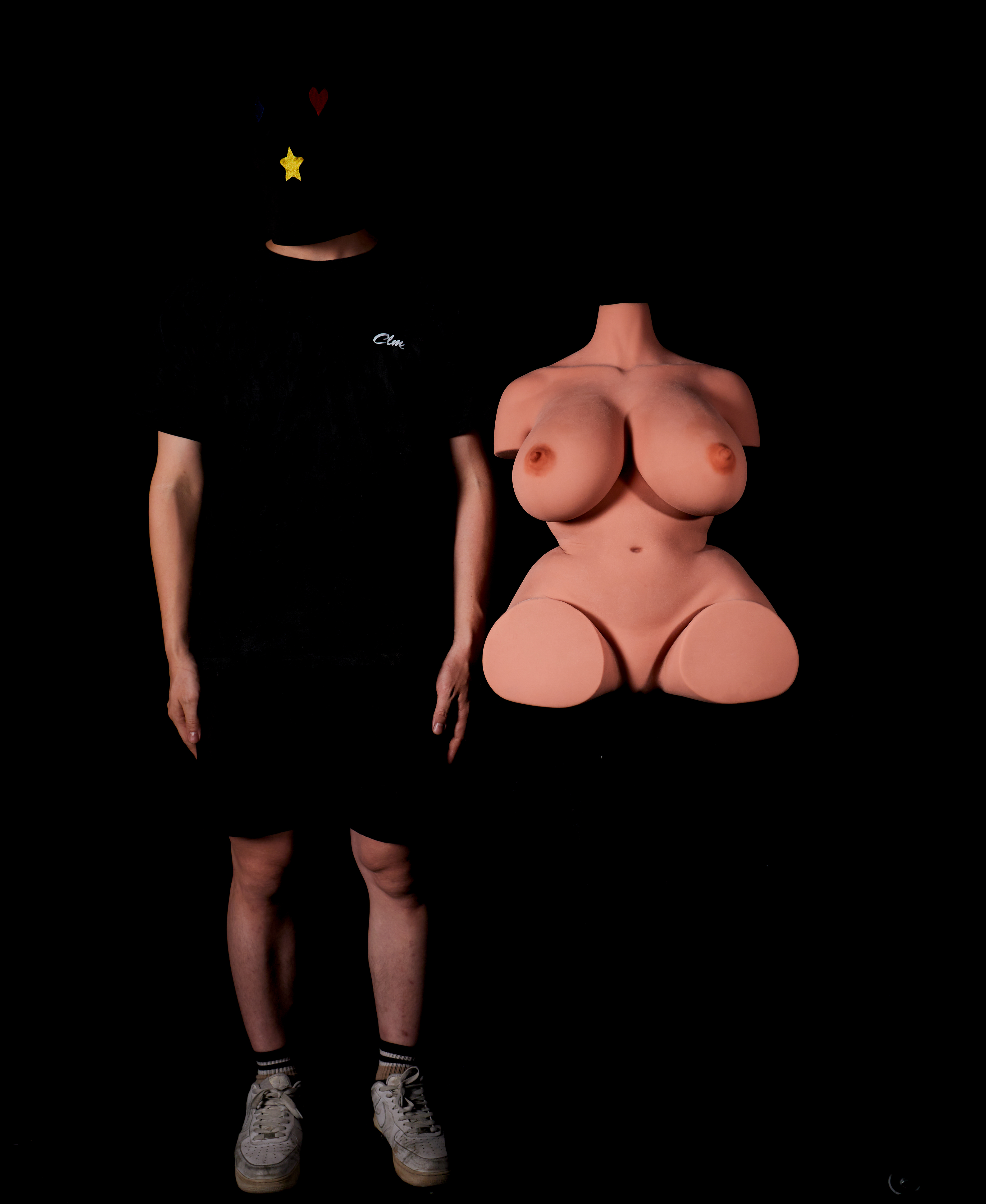 Climax 160# BBW STPE Sex Torso(EU Stock)